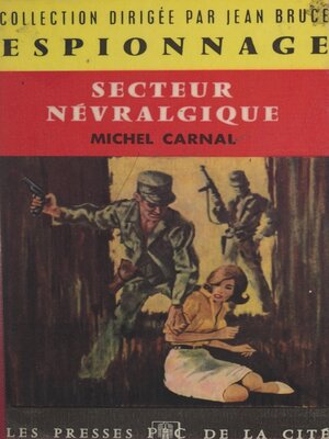 cover image of Secteur névralgique